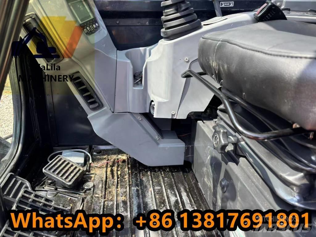 Kubota KX 165-5 Minikoparki