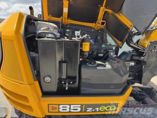 JCB 85 Z-1 Midikoparki  7t - 12t