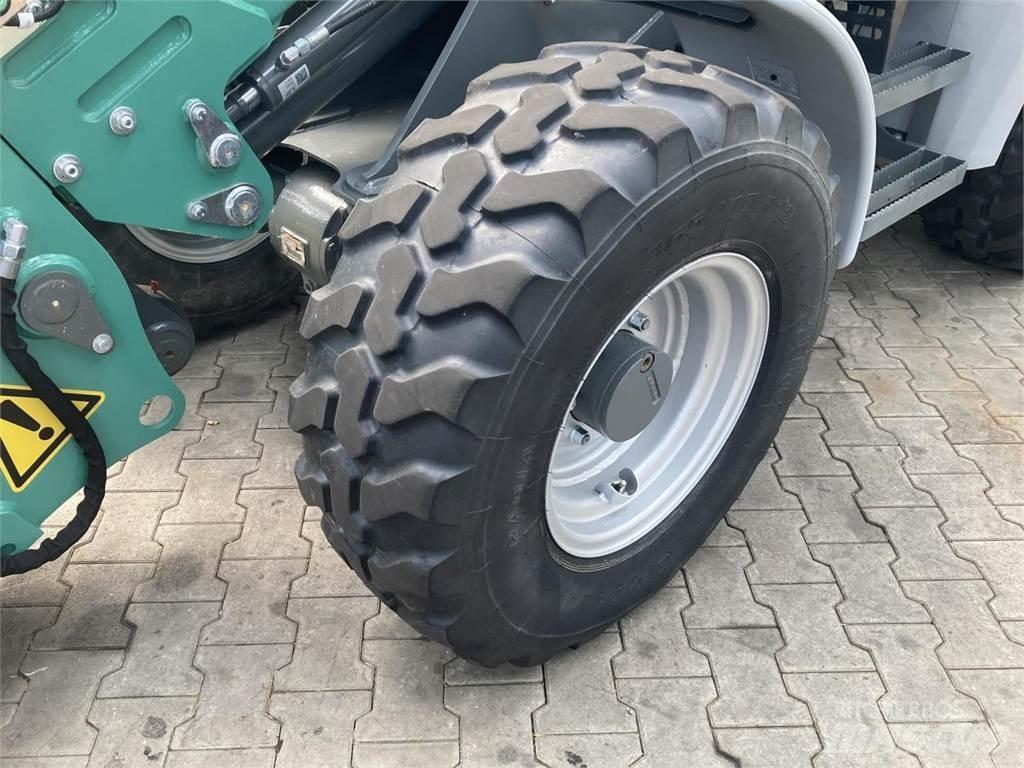 Kramer KL25.5T Ładowarki rolnicze