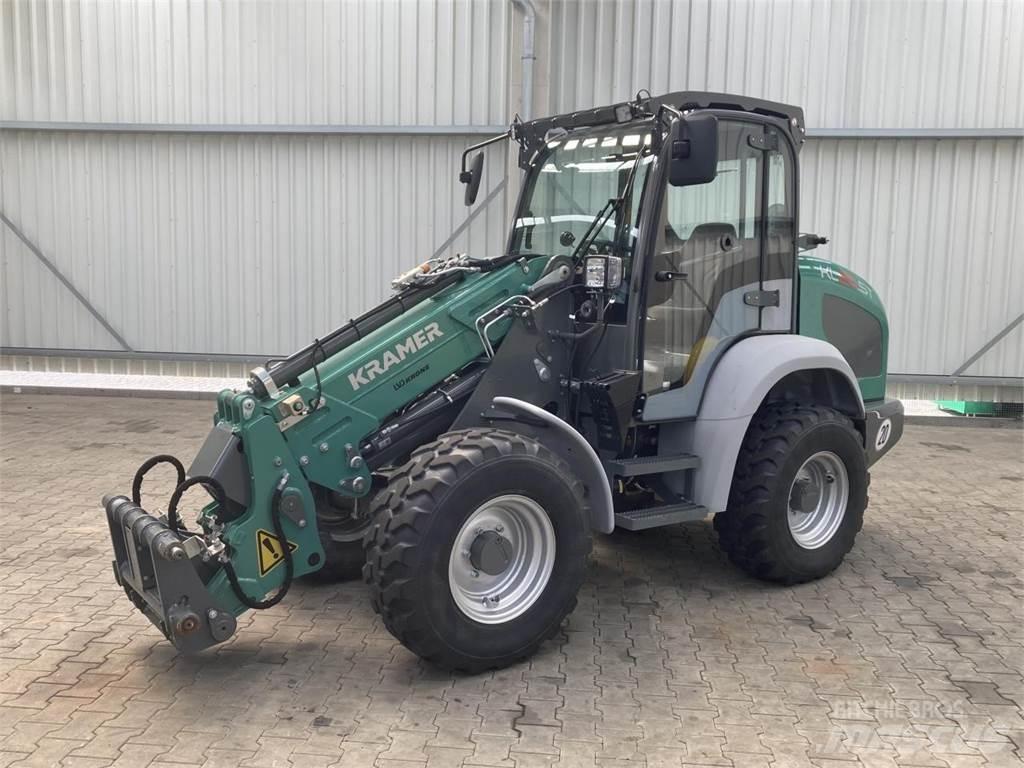 Kramer KL25.5T Ładowarki rolnicze