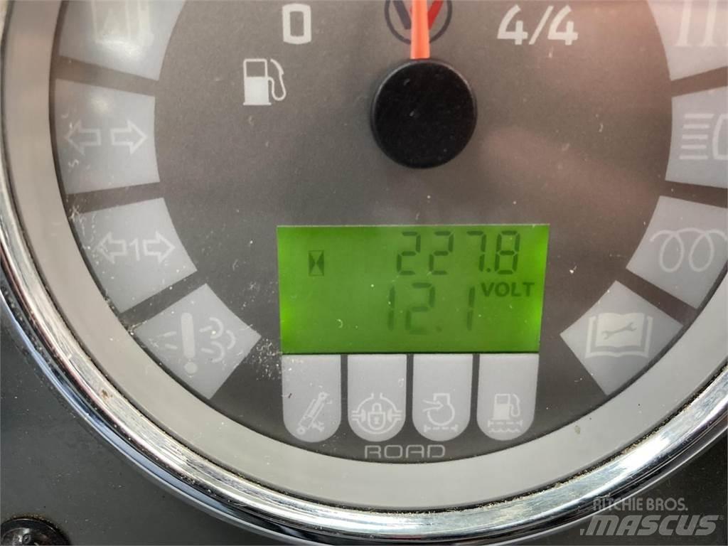 Kramer KL25.5T Ładowarki rolnicze