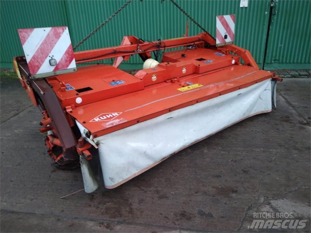 Kuhn GMD 802 F Kosiarki ze wstępną obróbka paszy