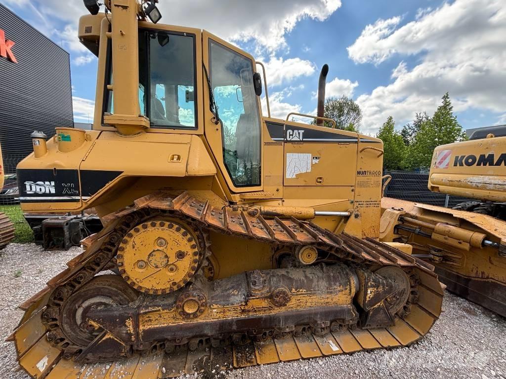 CAT D 6 N XL Spycharki gąsienicowe