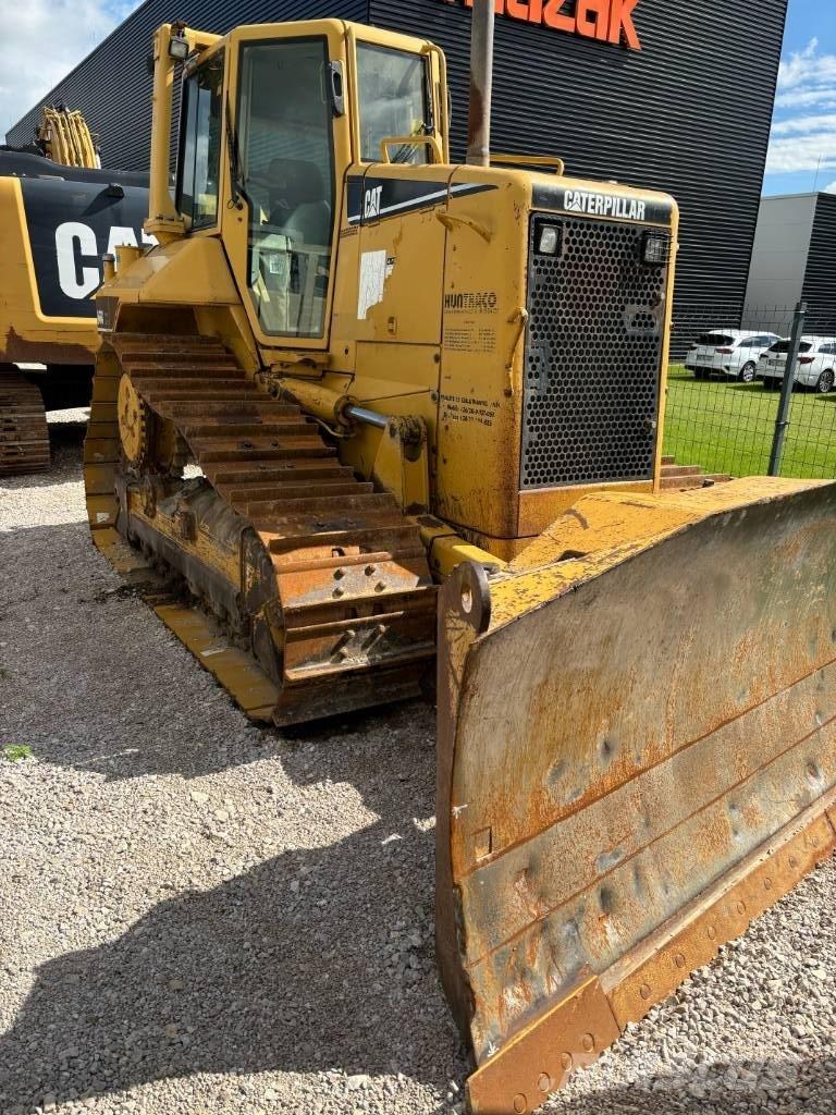 CAT D 6 N XL Spycharki gąsienicowe