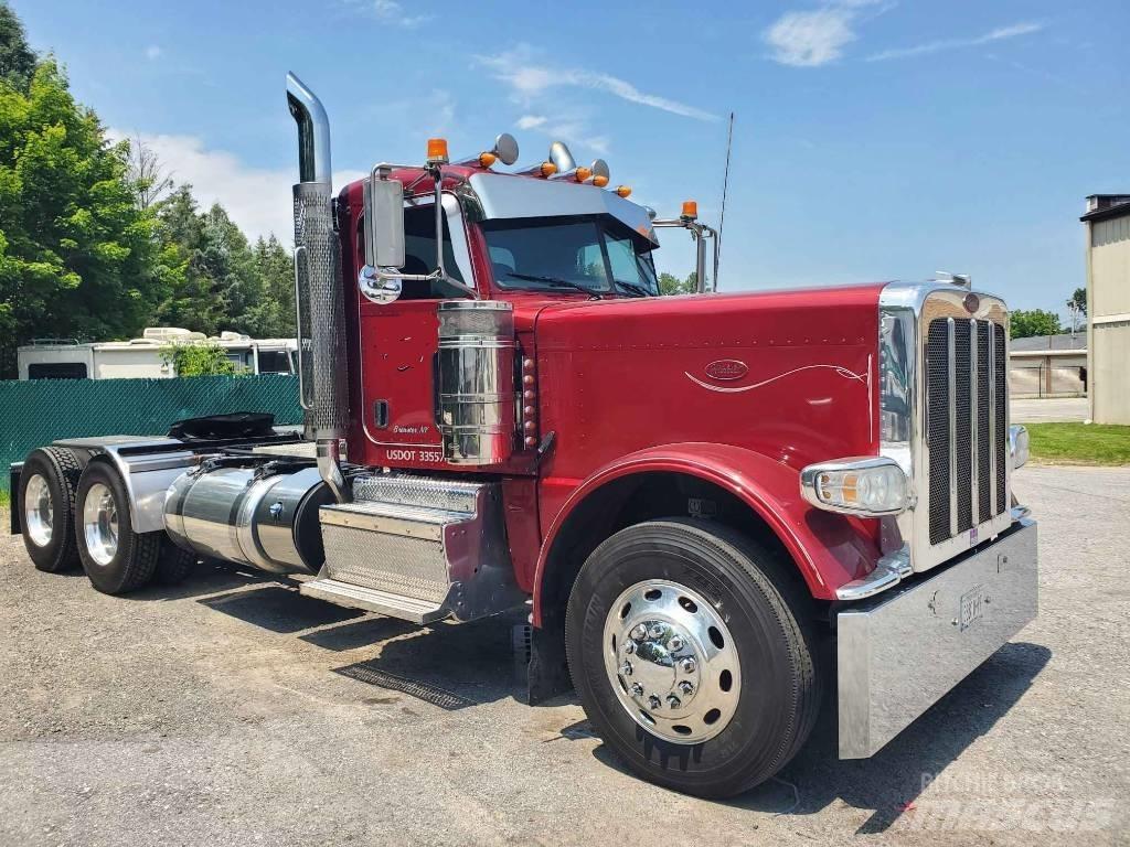 Peterbilt 389 Ciągniki siodłowe