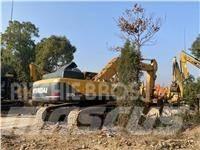 Hyundai R385 Koparki gąsienicowe