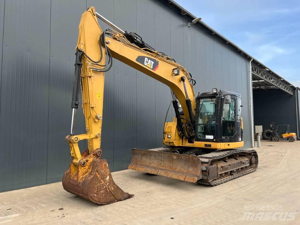 CAT 314D LCR Koparki gąsienicowe