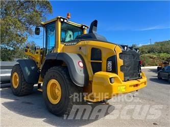 Volvo L 120 H Ładowarki kołowe