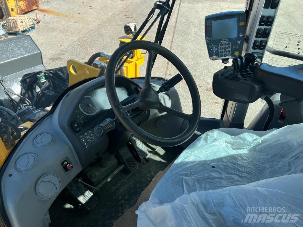 Volvo L 120 H Ładowarki kołowe