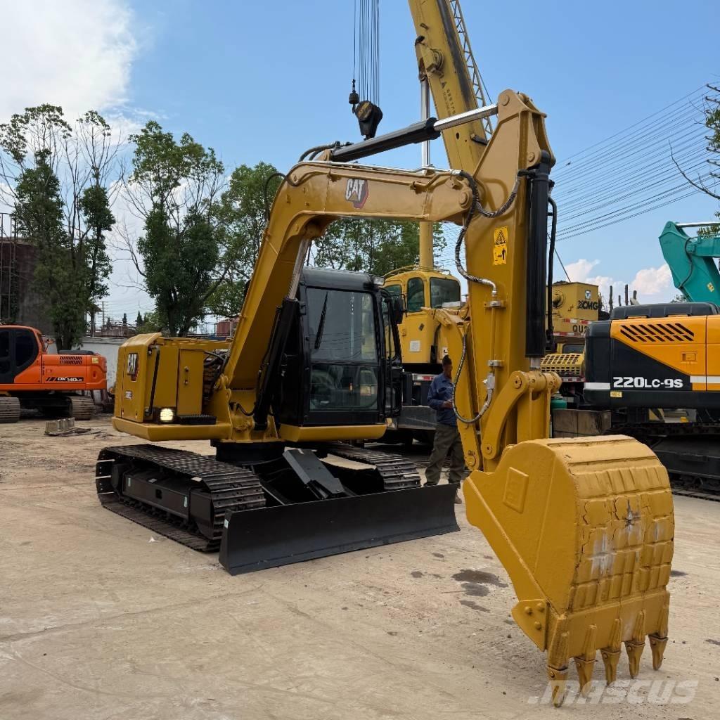 CAT 308 Midikoparki  7t - 12t