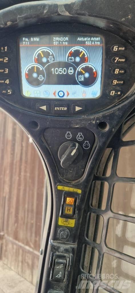 Bobcat T 450 Ładowarki burtowe