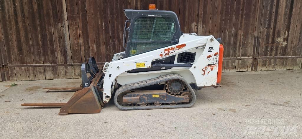 Bobcat T 450 Ładowarki burtowe