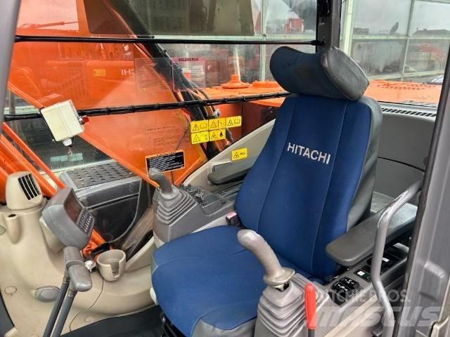 Hitachi ZX 180 LC-3 Koparki gąsienicowe