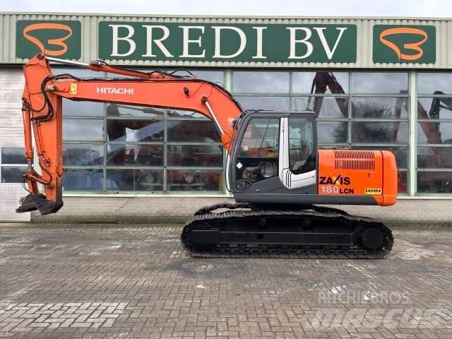 Hitachi ZX 180 LC-3 Koparki gąsienicowe