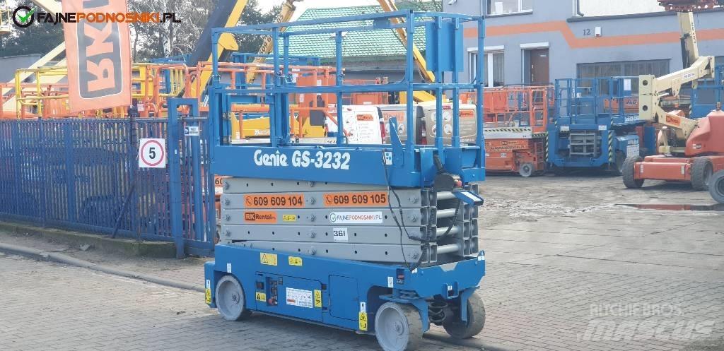 Genie GS 3232 Podnośniki nożycowe