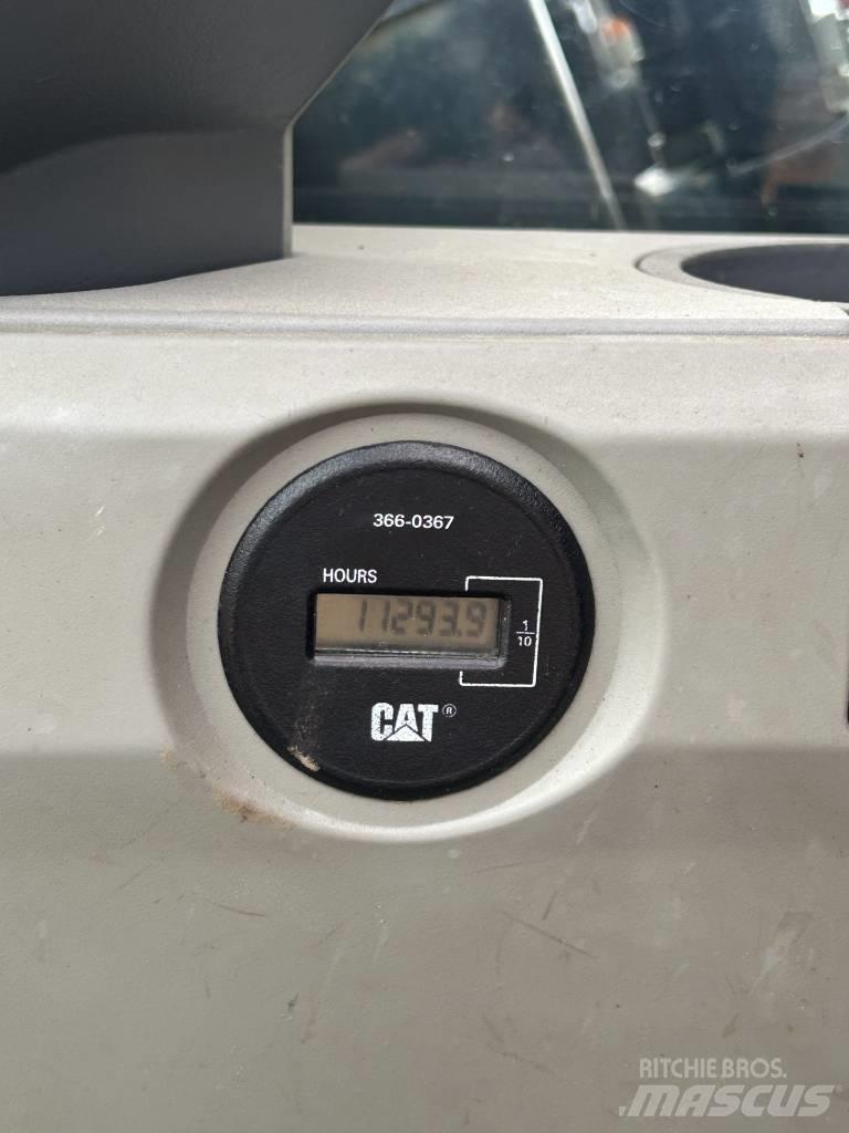 CAT 329 EL Koparki gąsienicowe