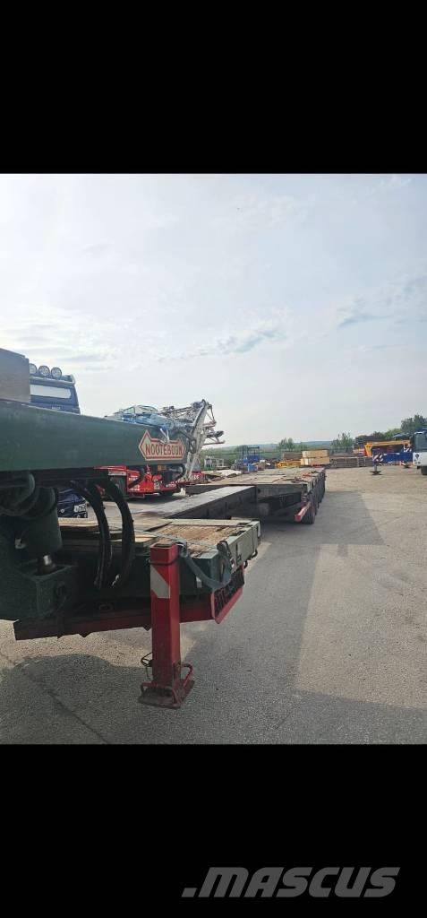 Nooteboom Noo-9706v Przyczepy niskopodłogowe