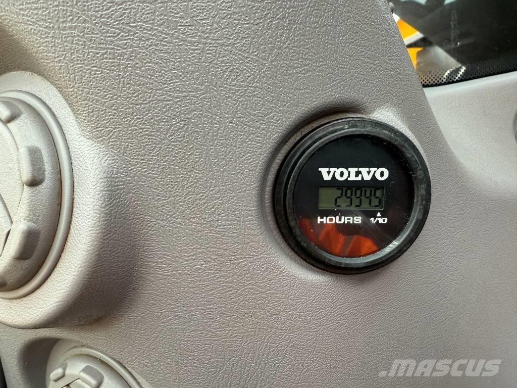 Volvo EC 250 EL Koparki gąsienicowe