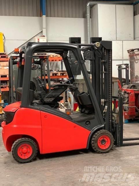 Linde H16D Wózki Diesla