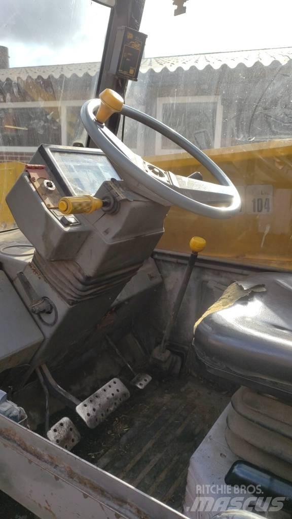  verreiker JCB 525-58 Ładowarki teleskopowe
