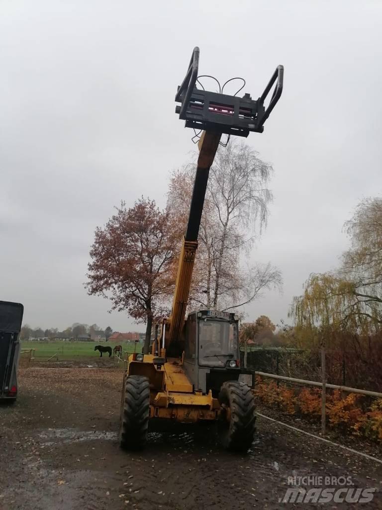 verreiker JCB 525-58 Ładowarki teleskopowe