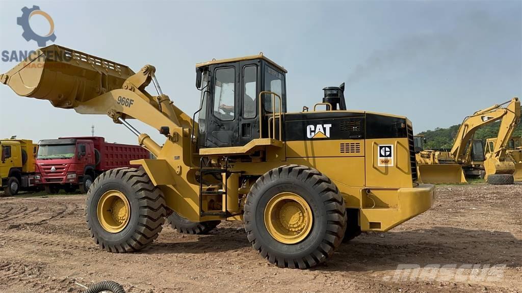 CAT 966 F Ładowarki kołowe