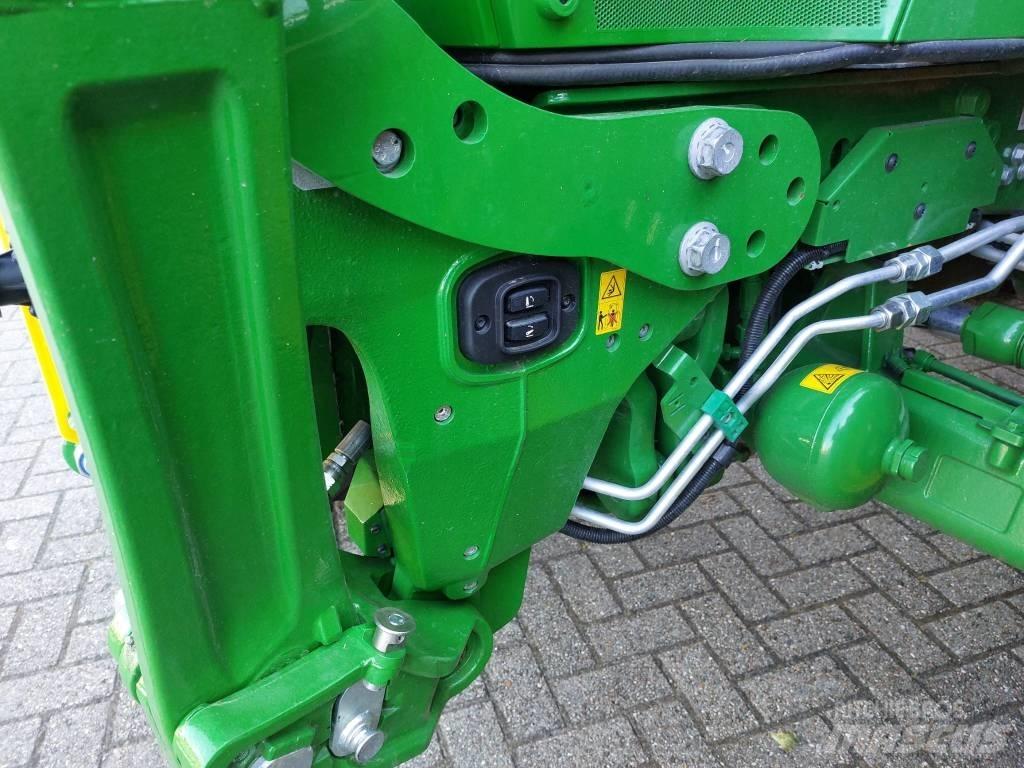 John Deere 6R150 Ciągniki rolnicze