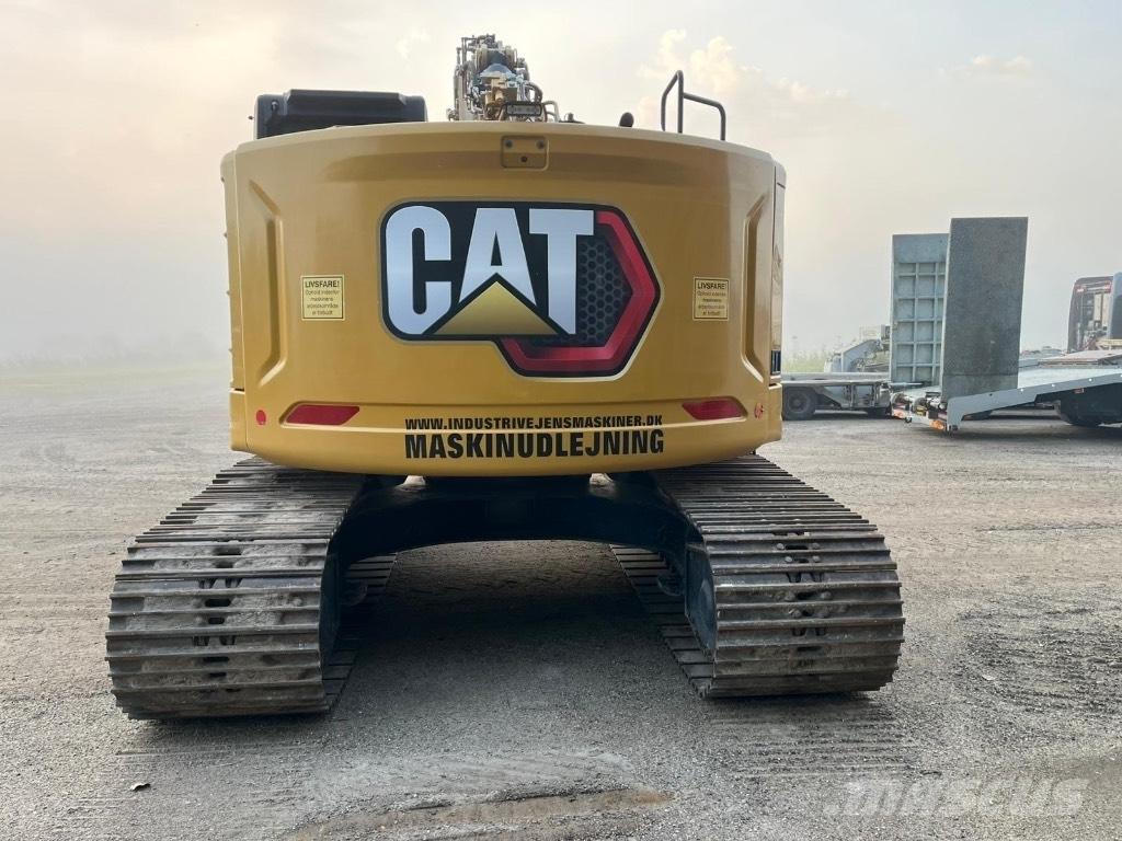 CAT 325 Koparki gąsienicowe
