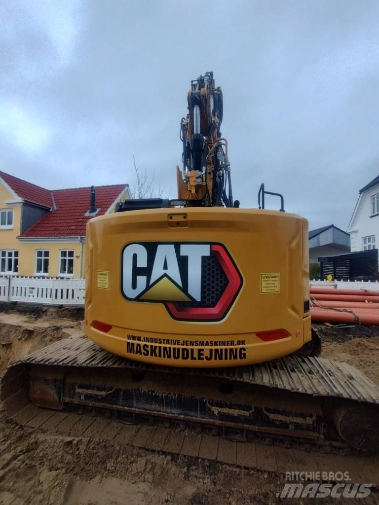 CAT 325 Koparki gąsienicowe