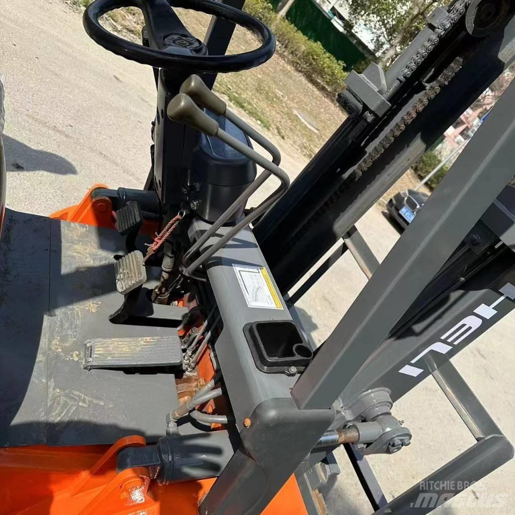 Heli CPC20 Wózki Diesla