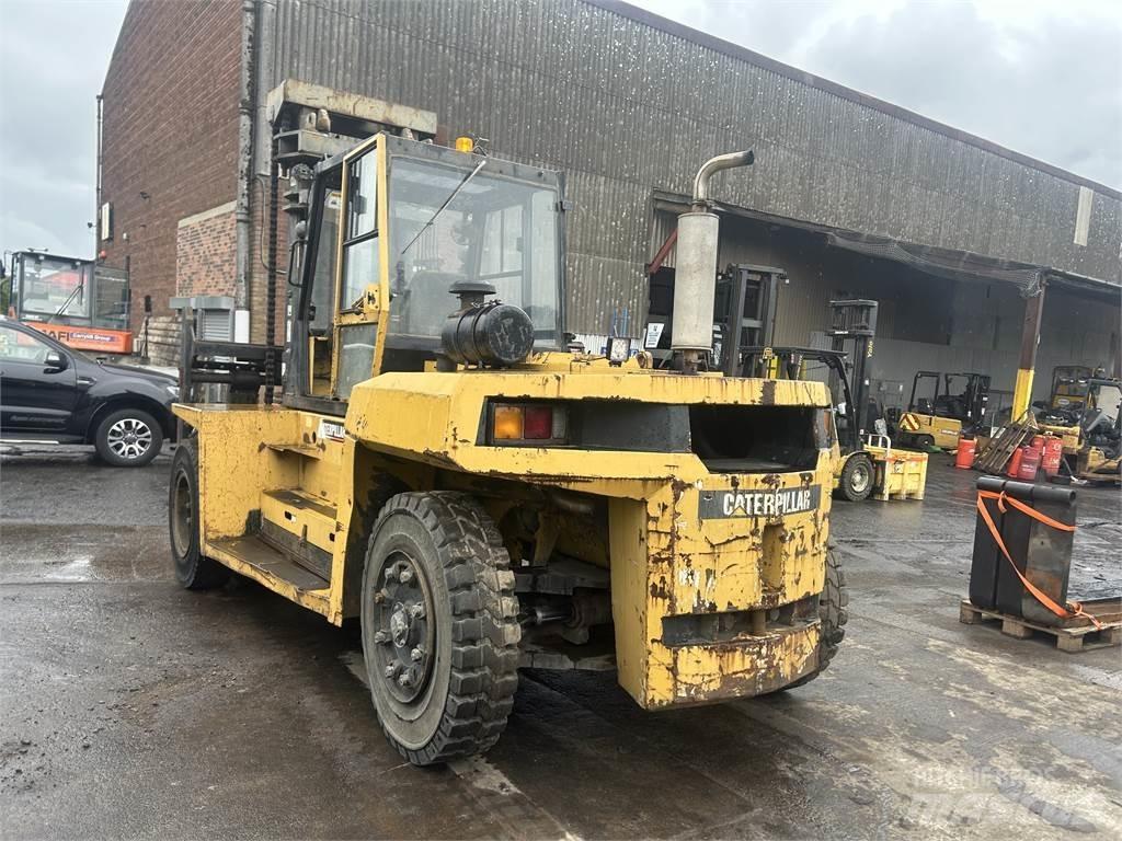 CAT DP150 Wózki Diesla