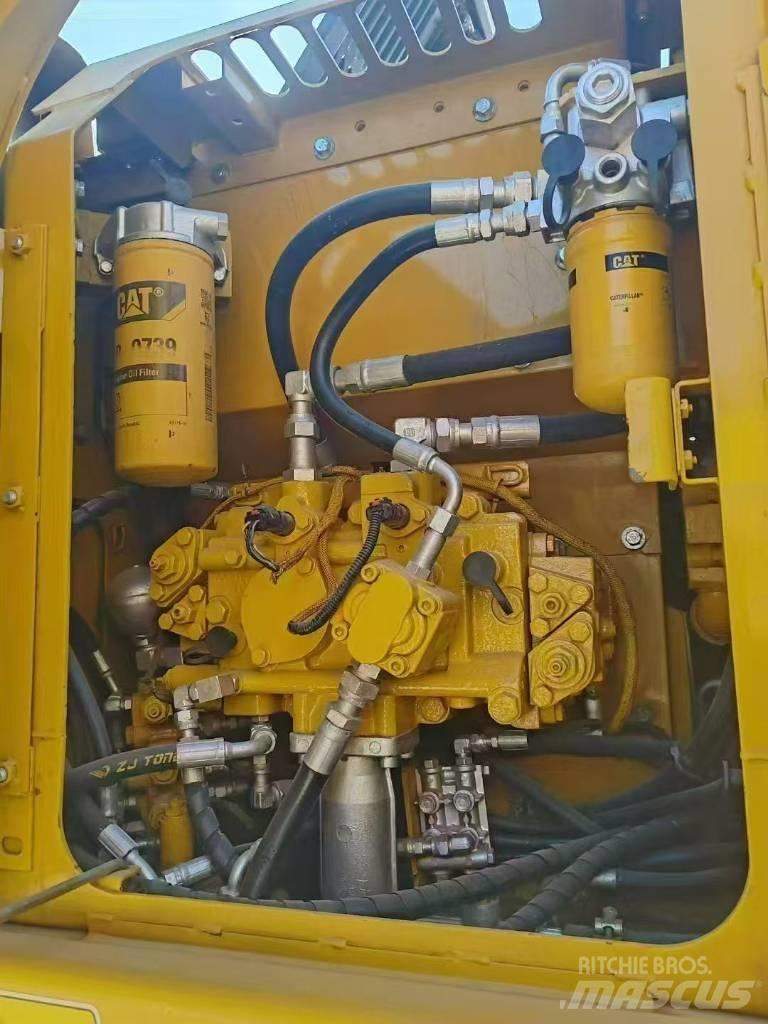 CAT 312 D Koparki gąsienicowe