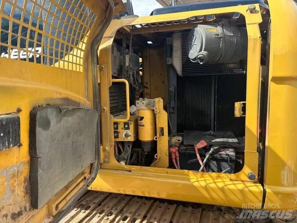 CAT 312 D Koparki gąsienicowe