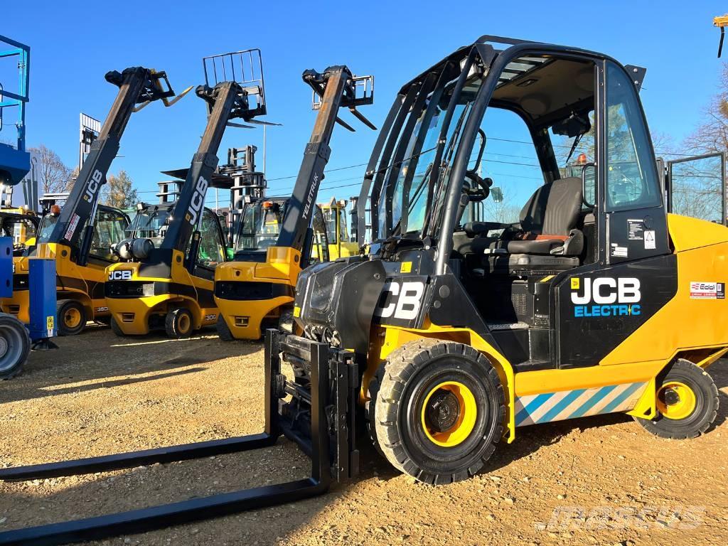 JCB 30-19 E Ładowarki teleskopowe