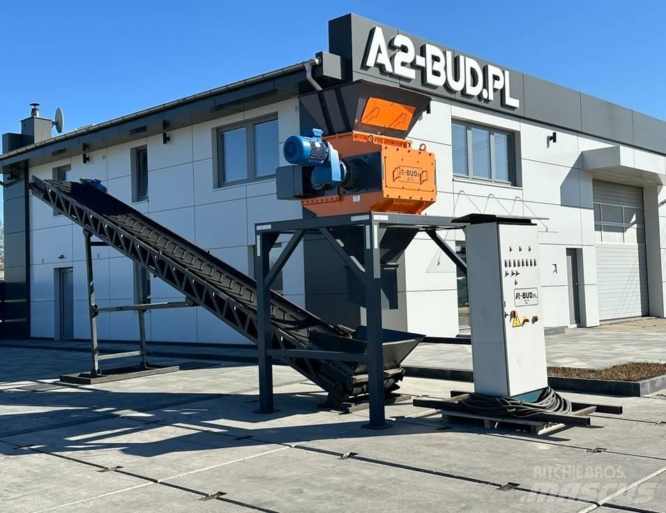 Silesia SHREDDERS Kruszarki