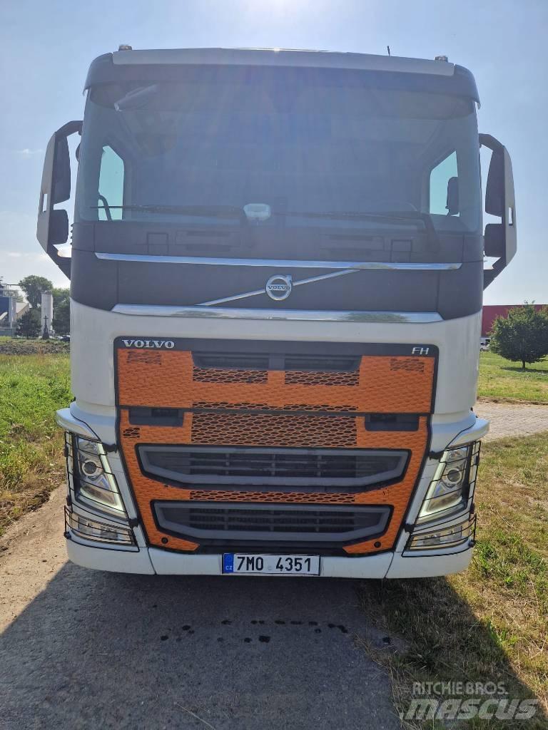 Volvo FH 500 Wywrotki