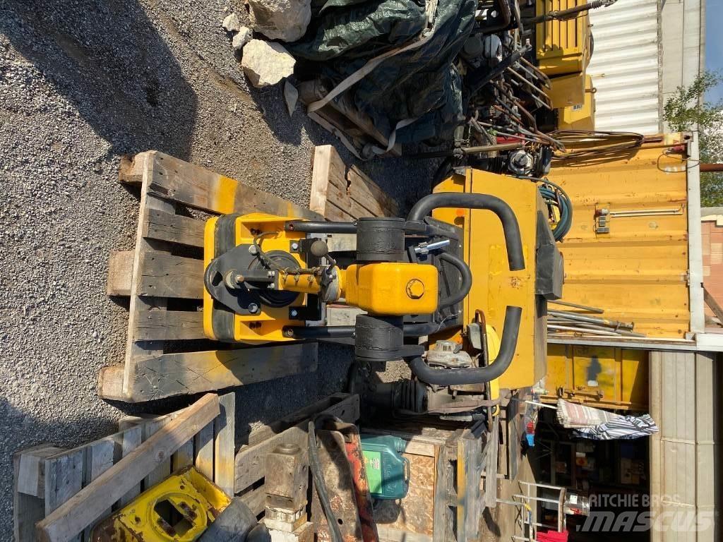 Wacker DPU4045H Ubijaki wibracyjne