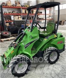Avant 423 Miniładowarki