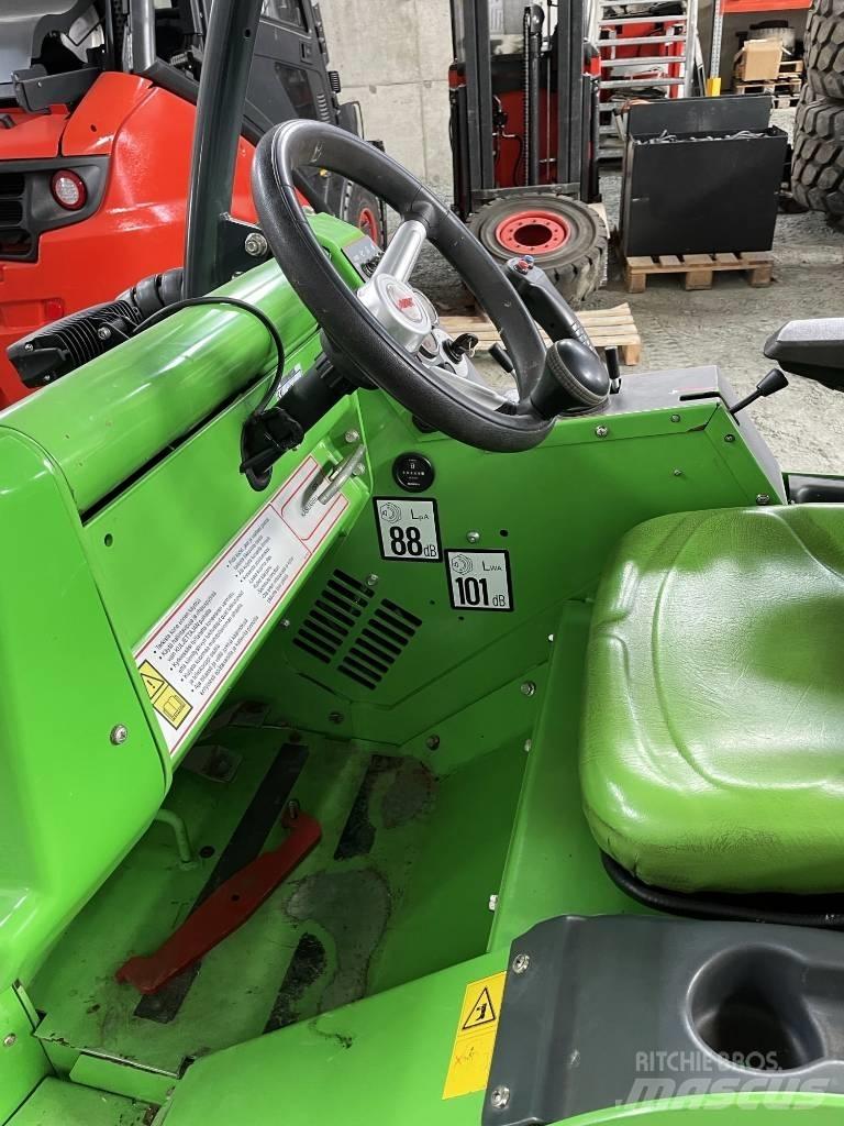 Avant 423 Miniładowarki
