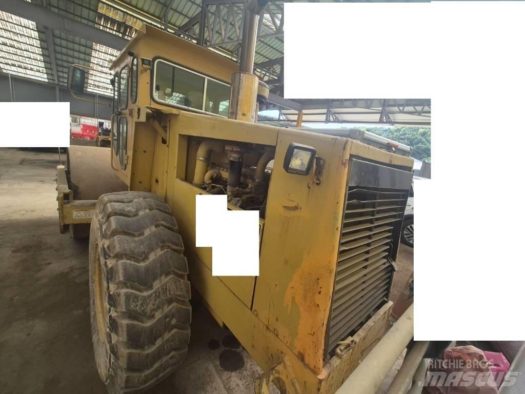 CAT CS 563 Walce dwubębnowe