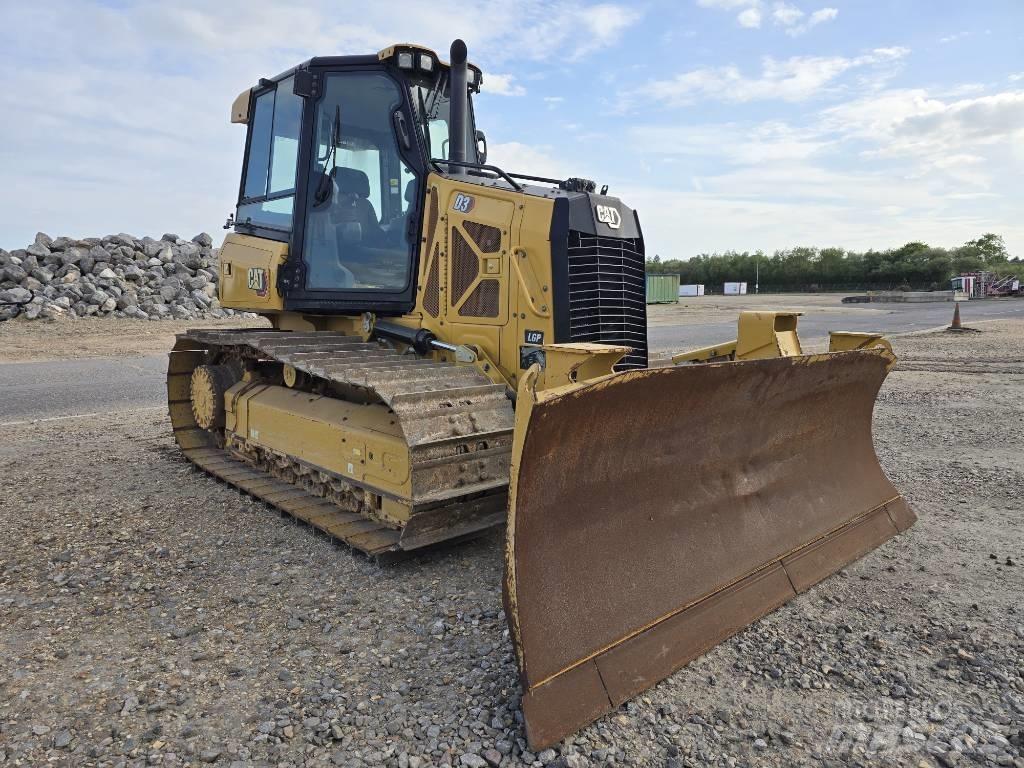 CAT D 3 LGP Spycharki gąsienicowe