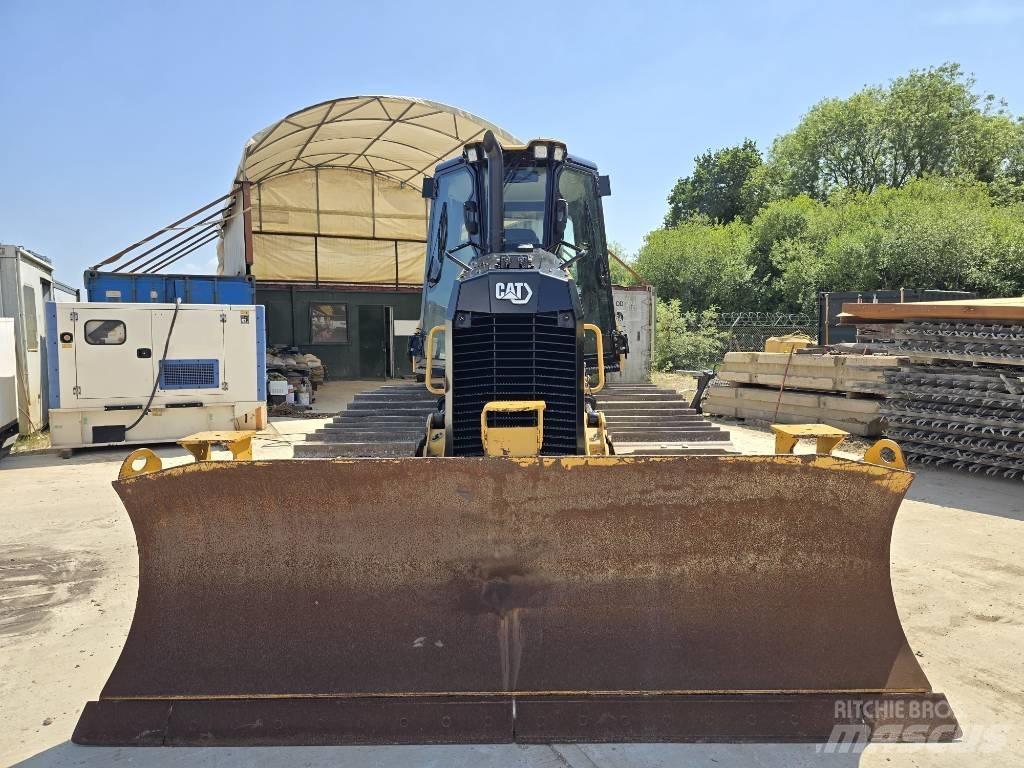 CAT D 3 LGP Spycharki gąsienicowe