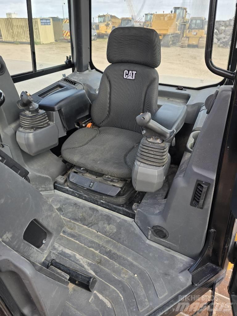 CAT D 3 LGP Spycharki gąsienicowe