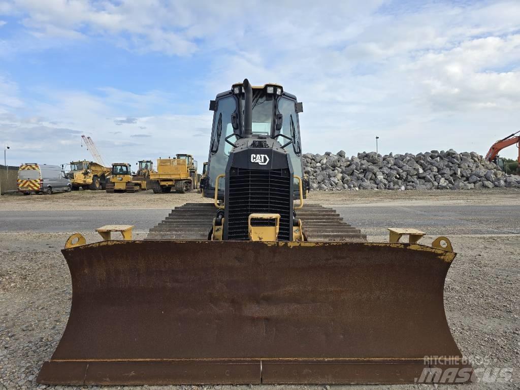 CAT D 3 LGP Spycharki gąsienicowe
