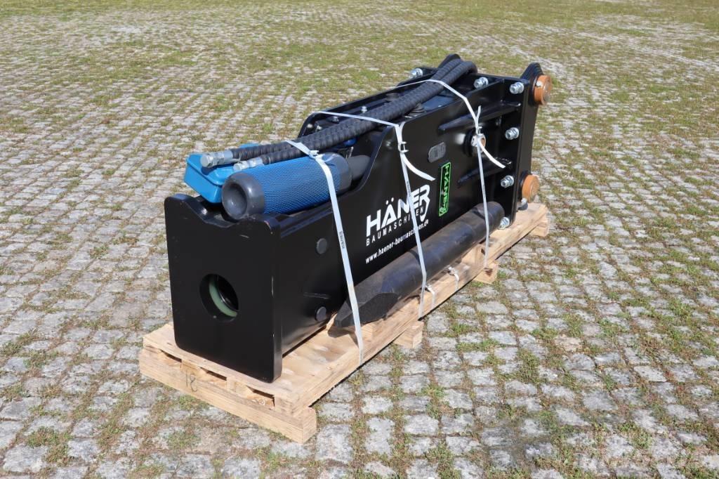  Haner HX 4000A Młoty hydrauliczne