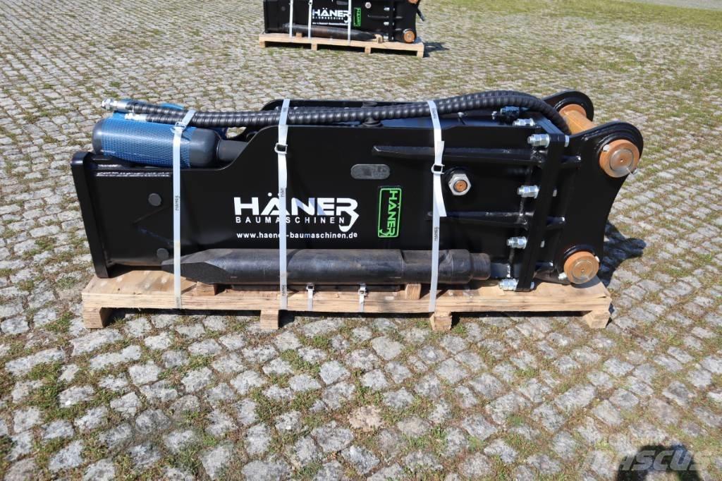  Haner HX 4000A Młoty hydrauliczne