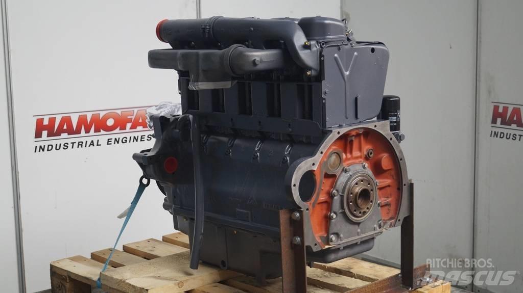 Deutz F5L912 Silniki