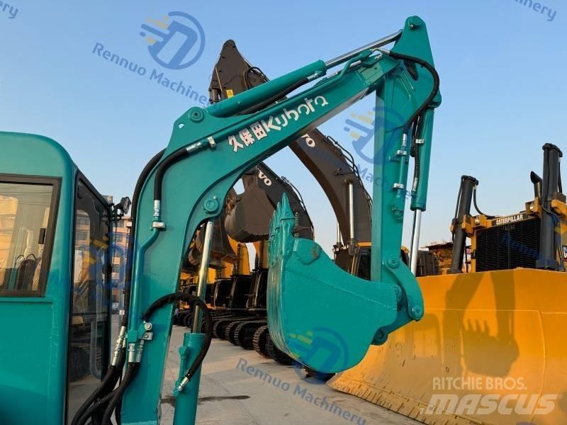 Kubota U 25 Minikoparki