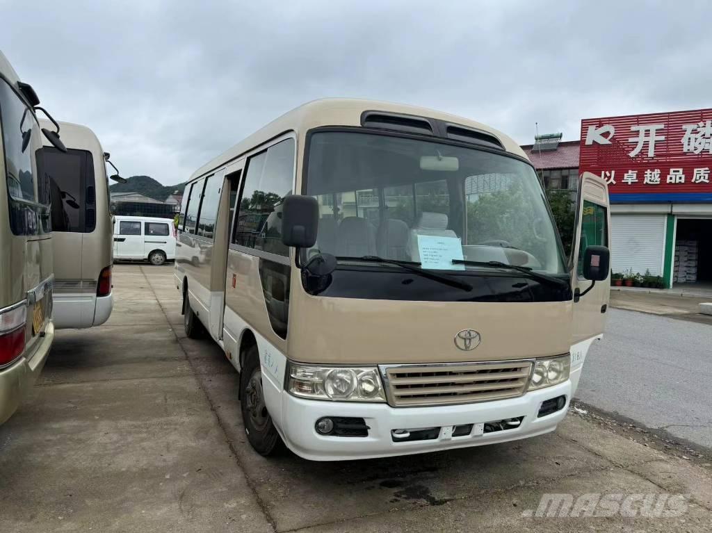 Toyota Coaster Bus Minibusy