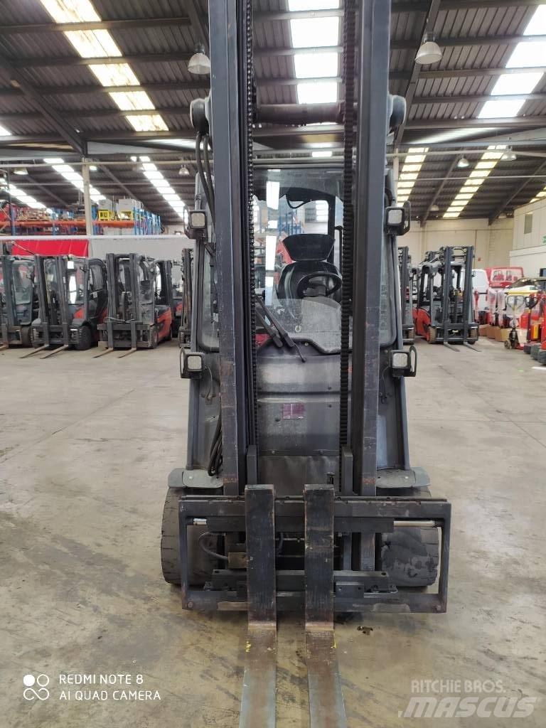 Linde E 35 HL Wózki elektryczne